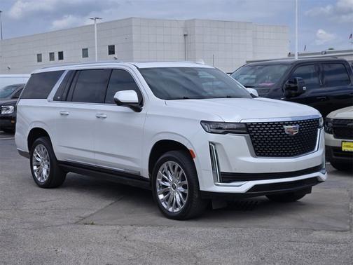 2023 Cadillac Escalade PREMIUM LUXURY