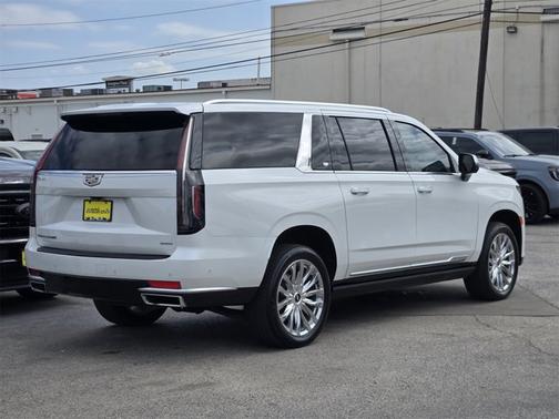 2023 Cadillac Escalade PREMIUM LUXURY