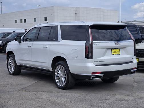 2023 Cadillac Escalade PREMIUM LUXURY
