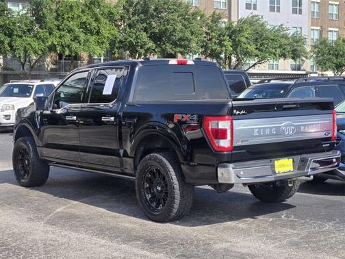 2021 Ford F-150 KING RANCH