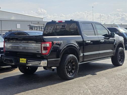 2021 Ford F-150 KING RANCH
