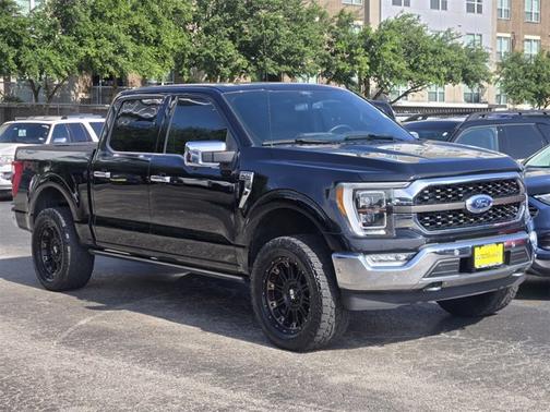 2021 Ford F-150 KING RANCH