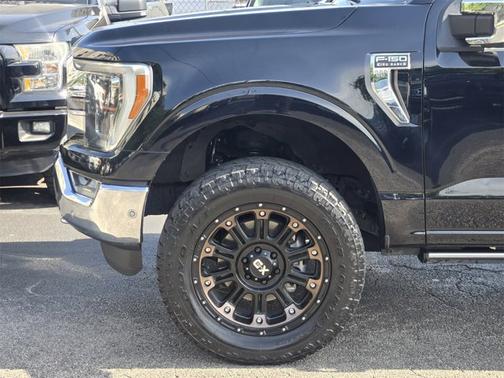 2021 Ford F-150 KING RANCH