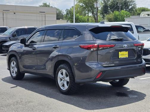 2021 Toyota Highlander L