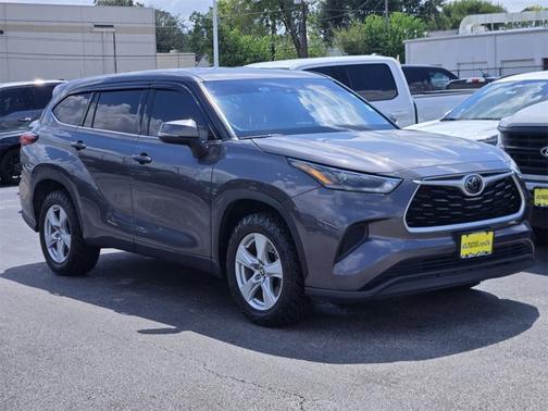 2021 Toyota Highlander L