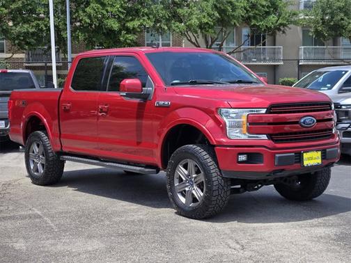2020 Ford F-150 LARIAT
