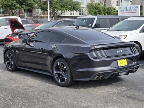 2023 Ford Mustang GT