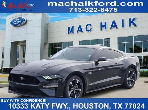 2023 Ford Mustang GT