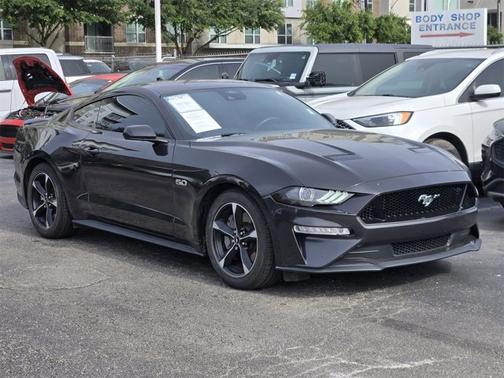 2023 Ford Mustang GT