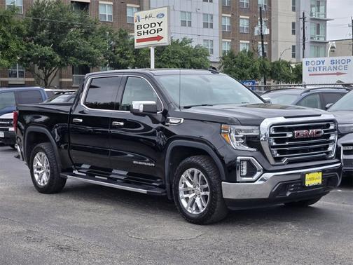 2020 GMC Sierra 1500 SLT