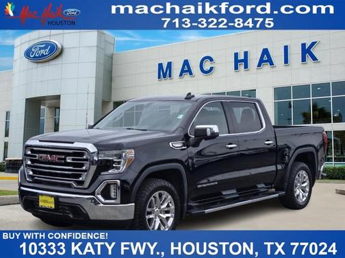 2020 GMC Sierra 1500 SLT