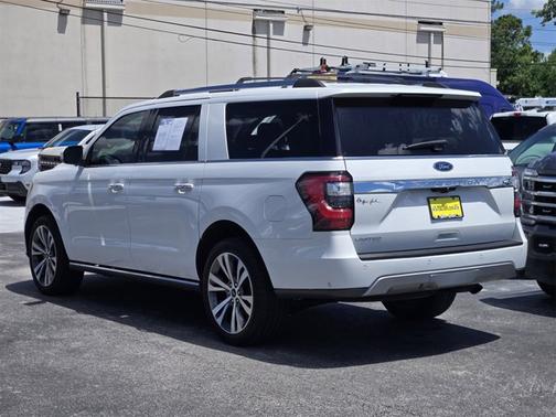 2020 Ford Expedition LIMITED