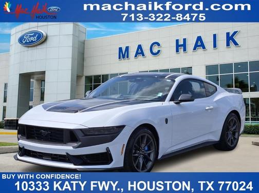 2024 Ford Mustang DARK HORSE