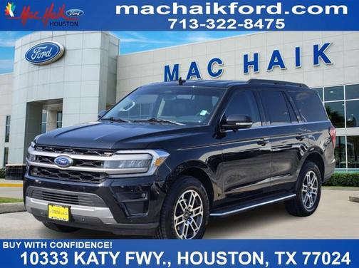 2022 Ford Expedition XLT