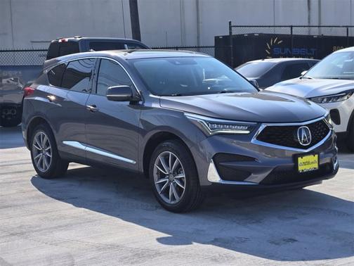 2020 Acura RDX TECHNOLOGY