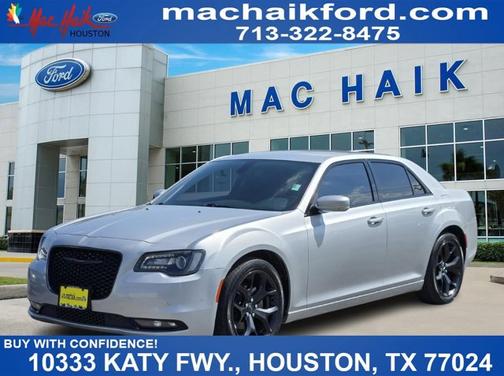 2021 Chrysler 300 S