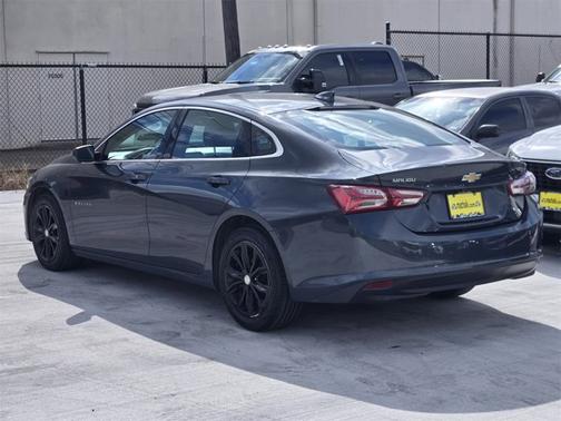 2021 Chevrolet Malibu LT W/1LT