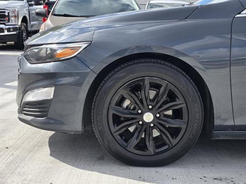 2021 Chevrolet Malibu LT W/1LT