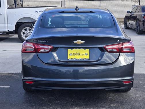 2021 Chevrolet Malibu LT W/1LT