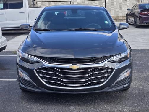 2021 Chevrolet Malibu LT W/1LT
