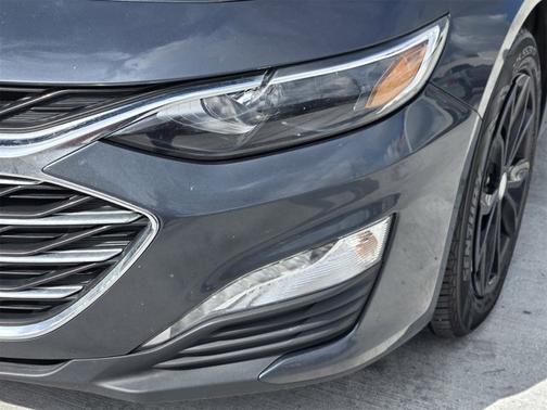 2021 Chevrolet Malibu LT W/1LT
