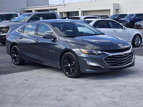 2021 Chevrolet Malibu LT W/1LT