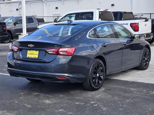 2021 Chevrolet Malibu LT W/1LT