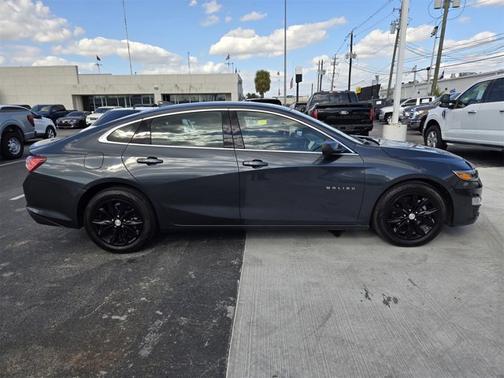 2021 Chevrolet Malibu LT W/1LT