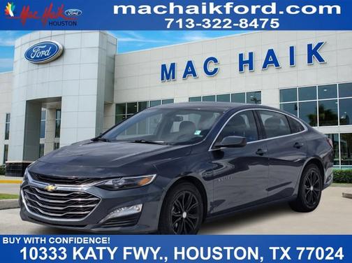 2021 Chevrolet Malibu LT W/1LT