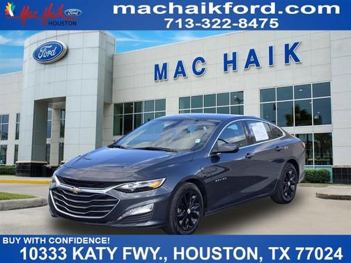 2021 Chevrolet Malibu LT W/1LT