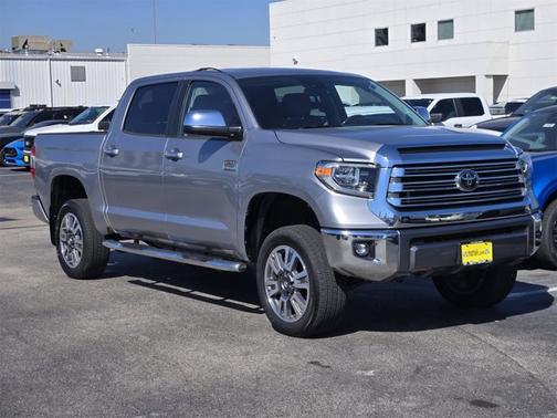 2021 Toyota Tundra 1794