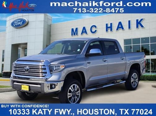 2021 Toyota Tundra 1794