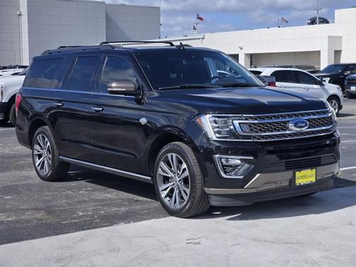 2020 Ford Expedition KING RANCH