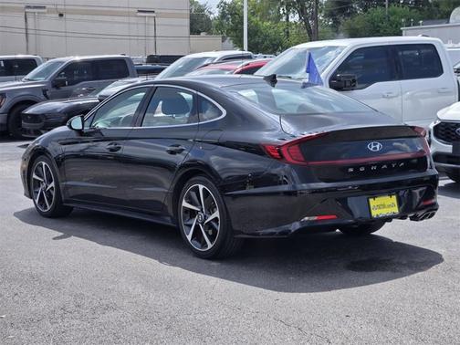 2021 Hyundai SONATA SEL PLUS