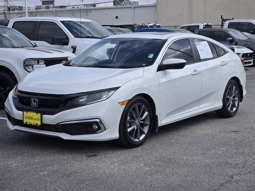 2020 Honda Civic EX