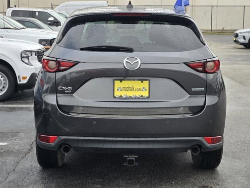 2020 Mazda CX-5 GRAND TOURING RESERVE