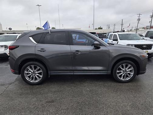 2020 Mazda CX-5 GRAND TOURING RESERVE