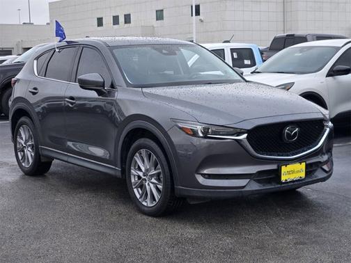 2020 Mazda CX-5 GRAND TOURING RESERVE