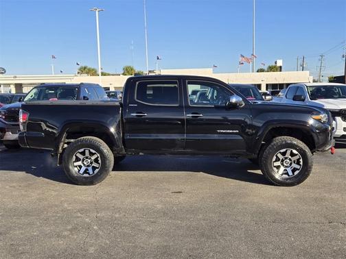 2022 Toyota Tacoma LIMITED