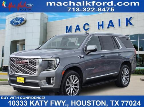 2022 GMC Yukon DENALI