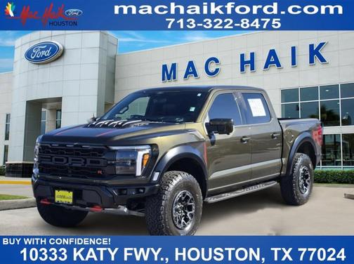 2025 Ford F-150 RAPTOR