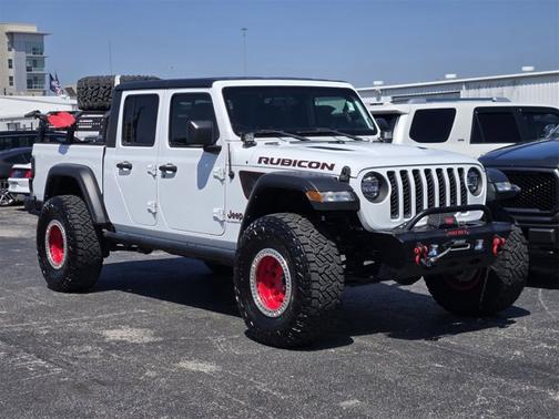 2022 Jeep Gladiator RUBICON