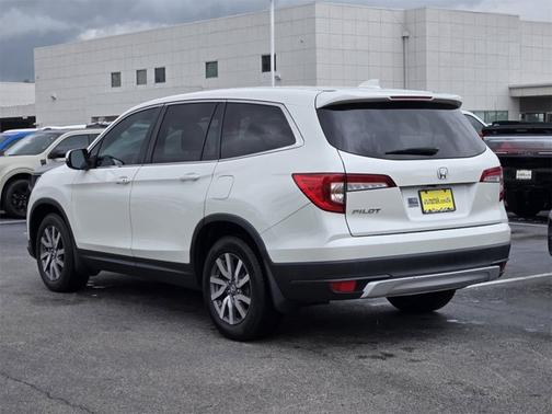 2019 Honda Pilot EX-L W/ NAVIGATION & RES