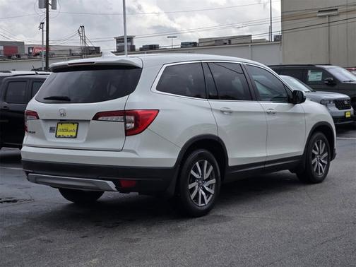 2019 Honda Pilot EX-L W/ NAVIGATION & RES