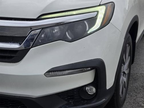2019 Honda Pilot EX-L W/ NAVIGATION & RES