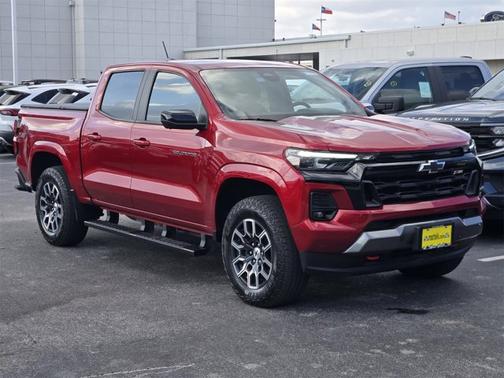 2023 Chevrolet Colorado Z71