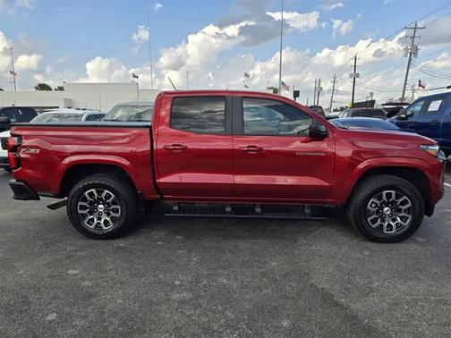 2023 Chevrolet Colorado Z71