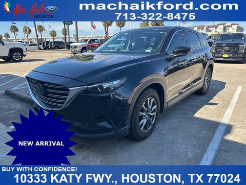 2019 Mazda CX-9 TOURING
