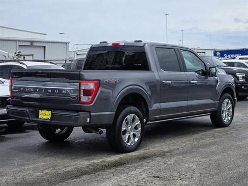 2023 Ford F-150 PLATINUM