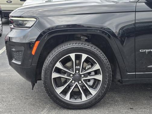 2023 Jeep Grand Cherokee OVERLAND